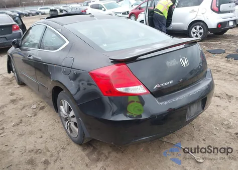 2012 Honda Accord 2.4 Ex-L z USA, uszkodzony, nr VIN 1HGCS1B82CA011629